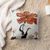 食虫変態から クッション (ブランケット)