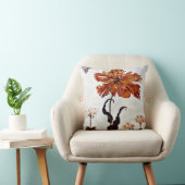 食虫変態から クッション (椅子)