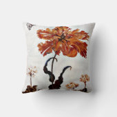 食虫変態から クッション (裏面)