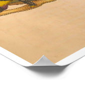 食虫変態スリヌメシウムプリント ポスター (角)