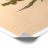 食虫変態スリヌメシウムプリント ポスター (角)