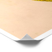 食虫変態スリヌメシウムプリント ポスター (角)