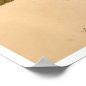 食虫変態スリヌメシウムプリント ポスター (角)