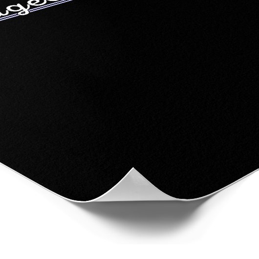 食道がんの認識度 ポスター (角)