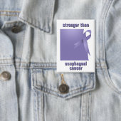 食道がんボタンよりも強い 缶バッジ (インサイチュ)