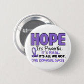 食道の蟹座の希望1 缶バッジ (正面&裏面)