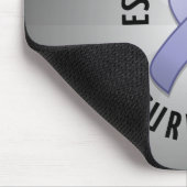 食道の蟹座の生存者のマウスパッド マウスパッド (コーナー)