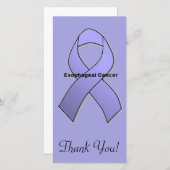 食道の蟹座 サンキューカード (正面/裏面)