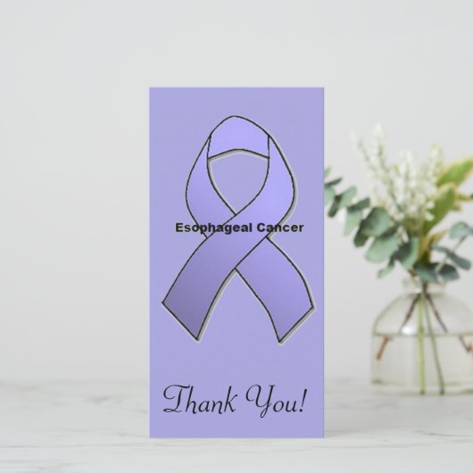 食道の蟹座 サンキューカード (スタンド正面)