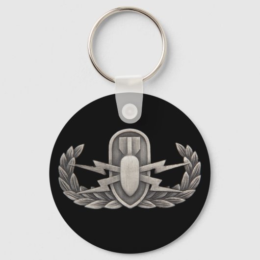 食 キーホルダー (正面)