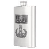 食 フラスク (左)