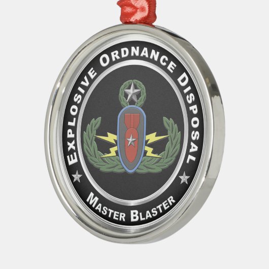 食 メタルオーナメント (左)