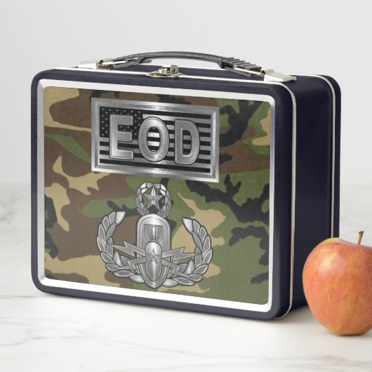 食 メタルランチボックス (インサイチュ)