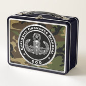 食 メタルランチボックス (正面)