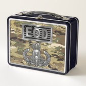 食 メタルランチボックス (正面)