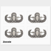 食 長方形シール (シート)