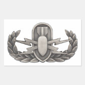 食 長方形シール (正面)