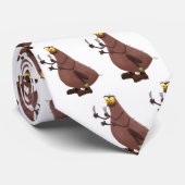 飢えおもしろいた醜いノミ漫画 ネクタイ (ロール)