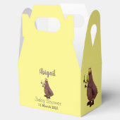 飢えおもしろいた醜いノミ漫画 フェイバーボックス (オープン)