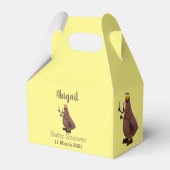 飢えおもしろいた醜いノミ漫画 フェイバーボックス (正面サイド)