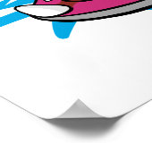 飢えたカバ ポスター (角)