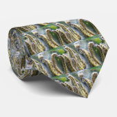 飢えたキャベツホワイトキャタピラーネクタイ ネクタイ (ロール)