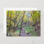 飢えた岩のはがき ポストカード (正面/裏面)