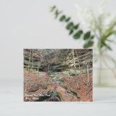 飢えた岩のはがき ポストカード (スタンド正面)