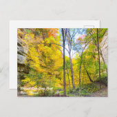 飢えた岩のはがき ポストカード (正面/裏面)