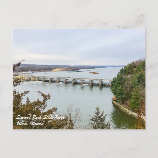 飢えた岩のはがき ポストカード (正面)