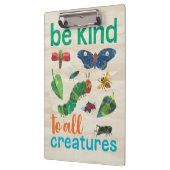 飢えた毛虫 |すべての生き物に優しく クリップボード (左)