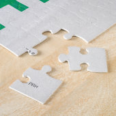 飢えた毛虫 |希望へのYes – 子供 ジグソーパズル (側面)