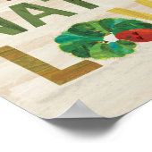 飢えた毛虫 |自然恋人 ポスター (角)