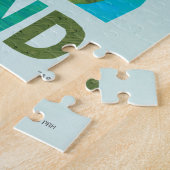 飢えた毛虫 | Be Kind – お子様 ジグソーパズル (側面)