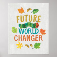 飢えた毛虫 | Future World Changer