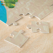 飢えた毛虫 | Love Your Planet – 子供 ジグソーパズル (側面)