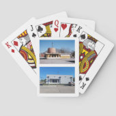 飢えた農家 トランプ (裏面)