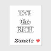 飢えた シール (シート)