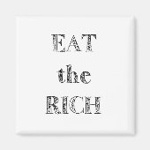 飢えた マグネット (正面)