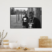 飢え ポスター (キッチン)