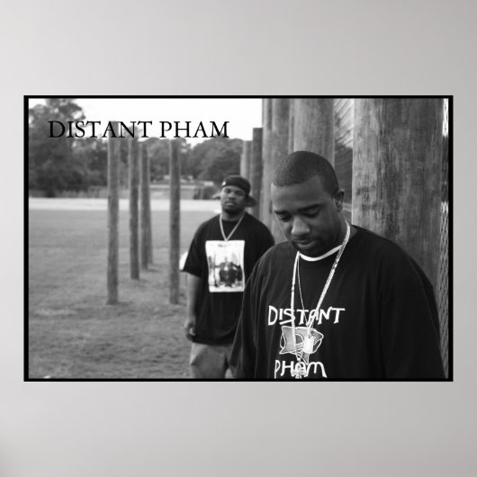 飢え ポスター (正面)