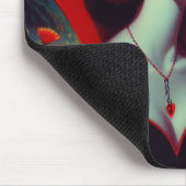 飢え マウスパッド (コーナー)