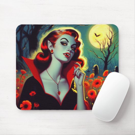 飢え マウスパッド (マウス)