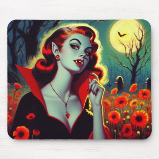 飢え マウスパッド (正面)