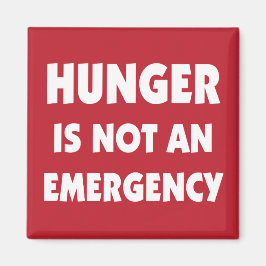 飢餓は緊急健康ダイエットではない マグネット