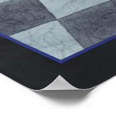 飢餓生まれたばかりのポスター ポスター (角)