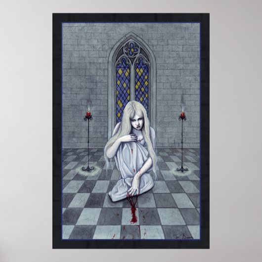 飢餓生まれたばかりのポスター ポスター (正面)