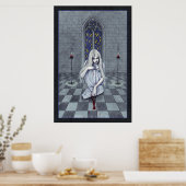 飢餓生まれたばかりのポスター ポスター (キッチン)