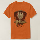 飢餓1983年 Tシャツ (デザイン正面)