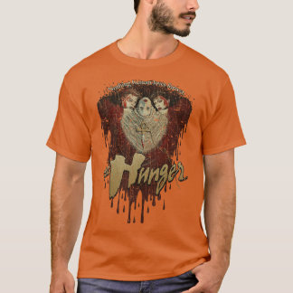 飢餓1983年 Tシャツ